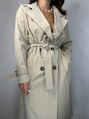 TRENCH  LUNGO