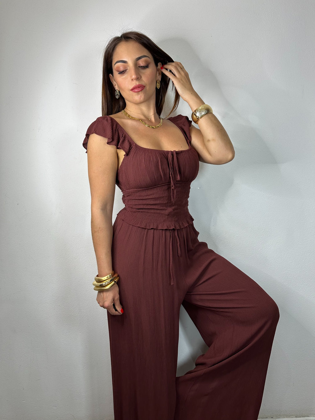 COORDINATO LINA