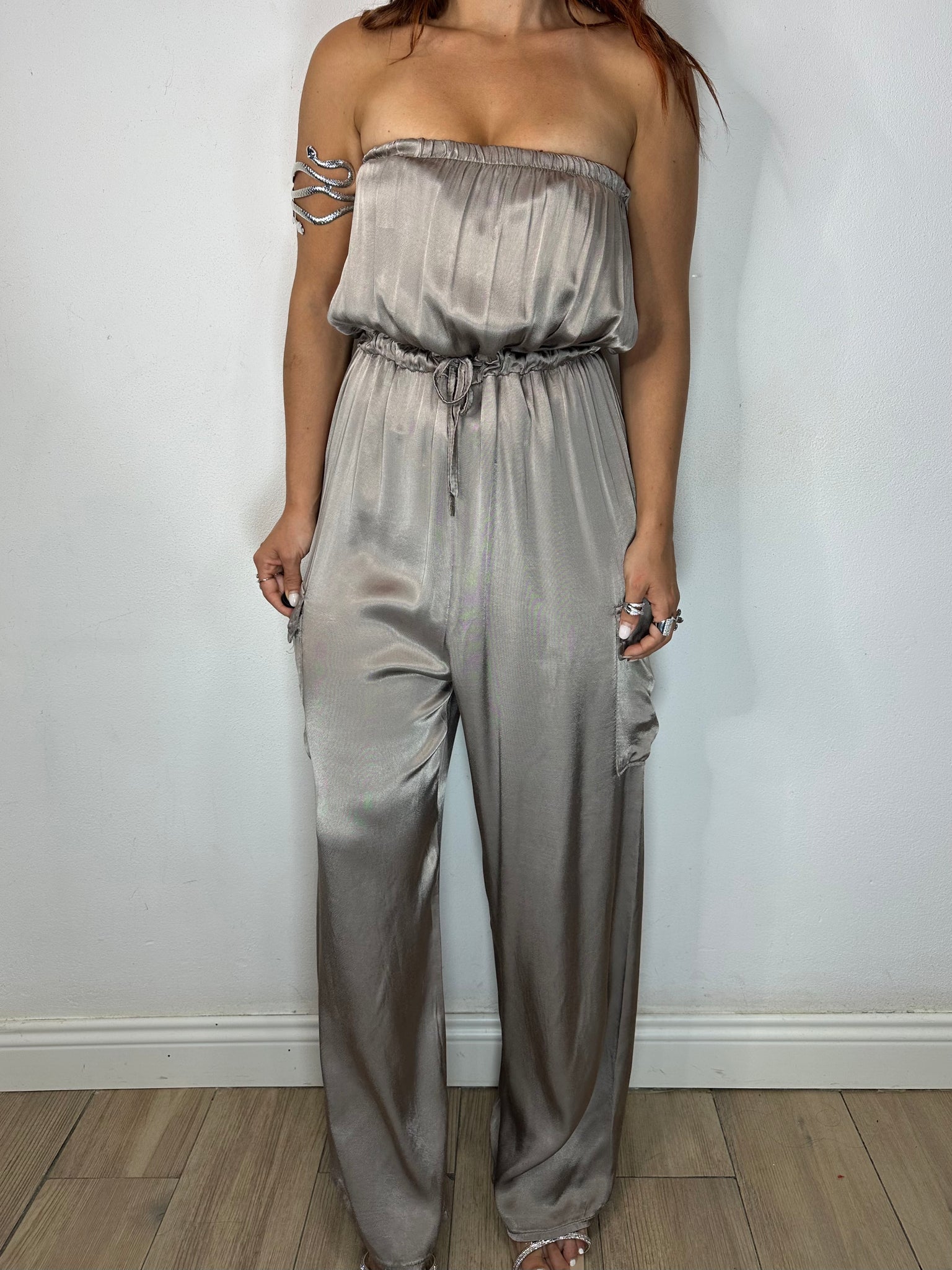 TUTA IN SATIN