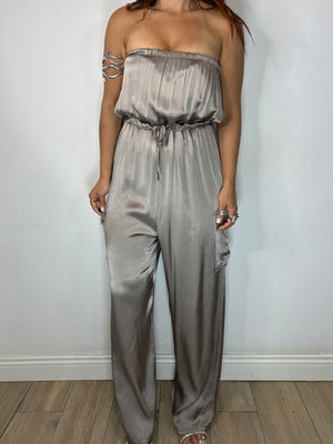 TUTA IN SATIN