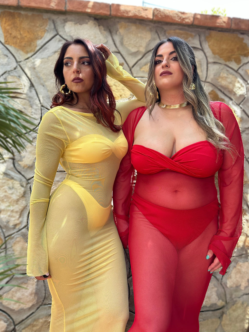 COSTUME ANTIGUA CURVY