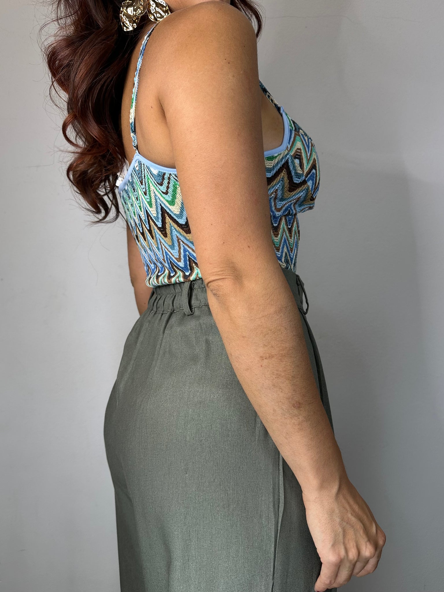 BODY ZIG ZAG COLOR