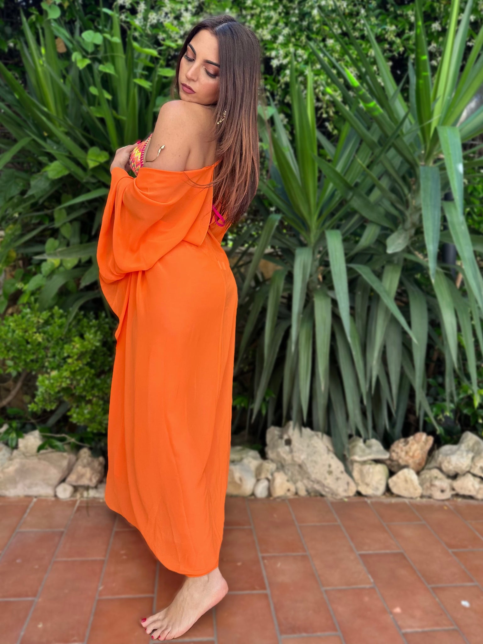 KIMONO VELATO