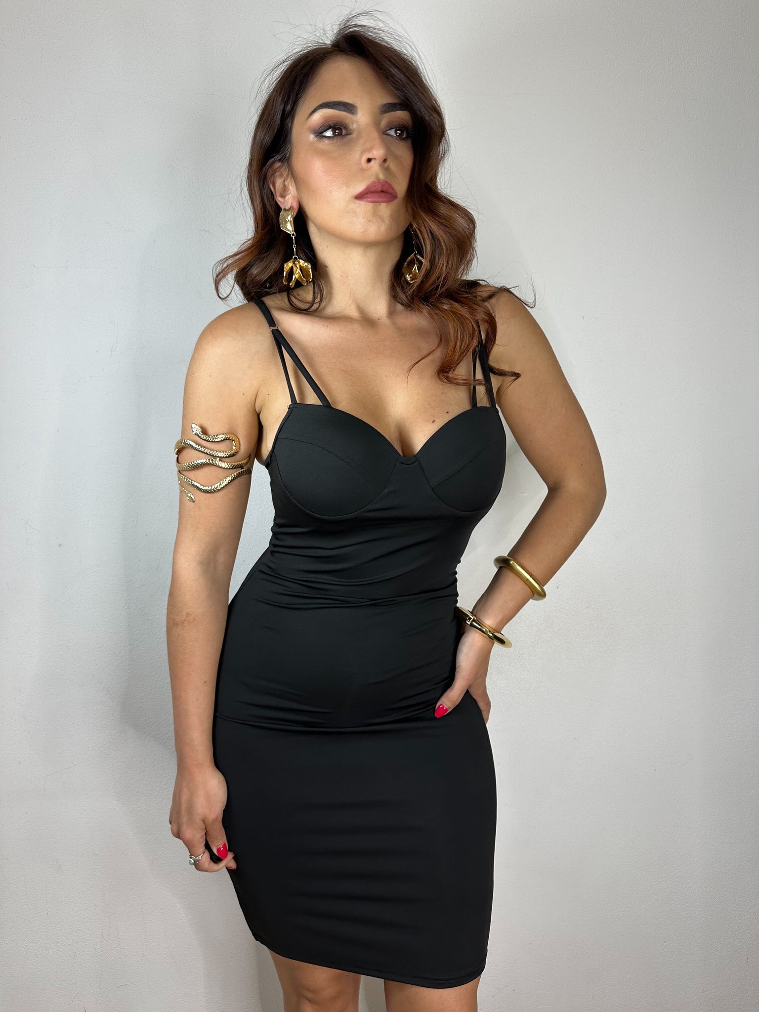VESTITO BALCONCINO