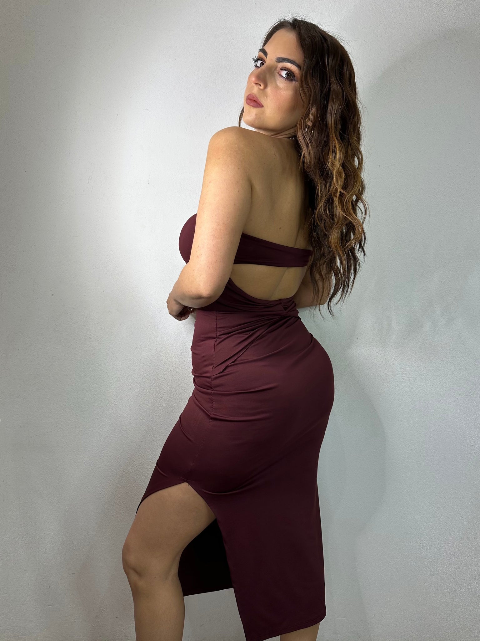 ABITO LYCRA A FASCIA