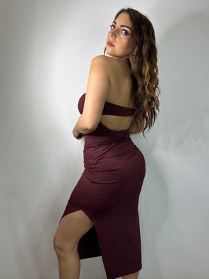 ABITO LYCRA A FASCIA