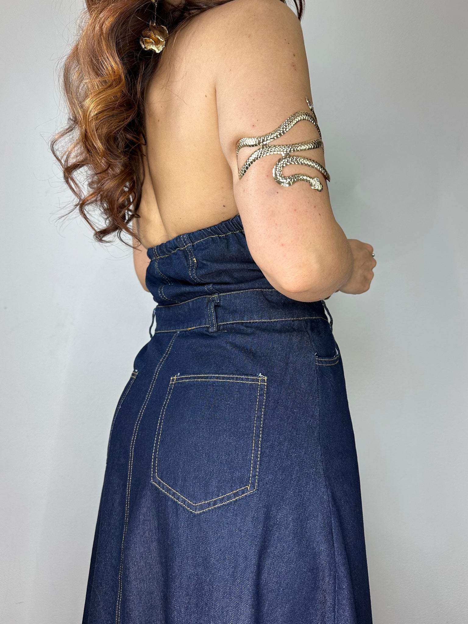 ABITO JEANS