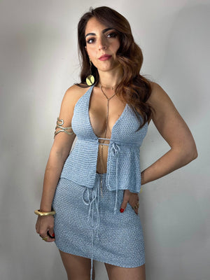 COORDINATO SBRILLUCCICOSO