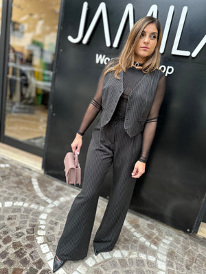 TAILLEUR GILET GESSATO