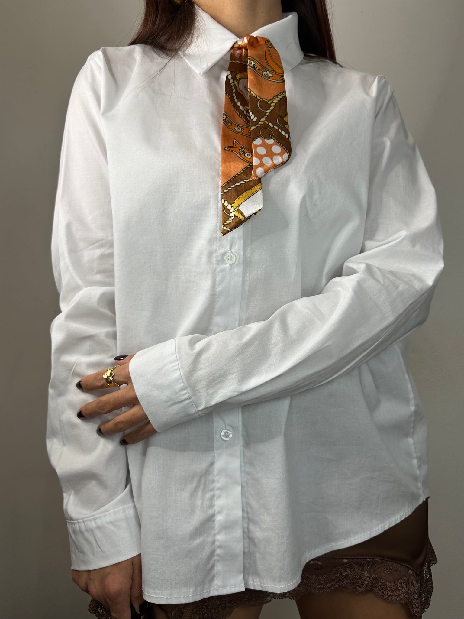 CAMICIA BASIC