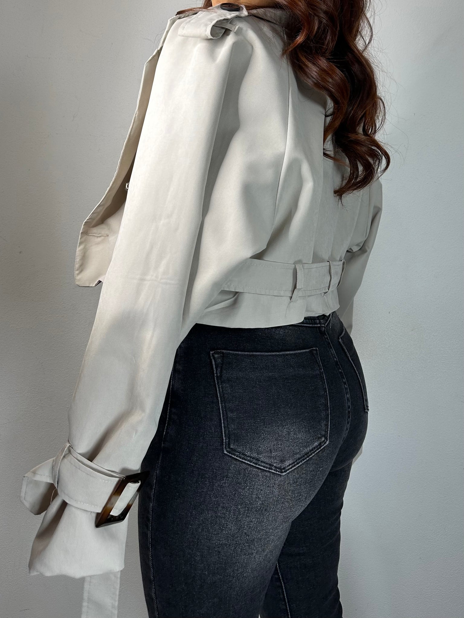 TRENCH CROP