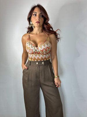 BODY ZIG ZAG COLOR