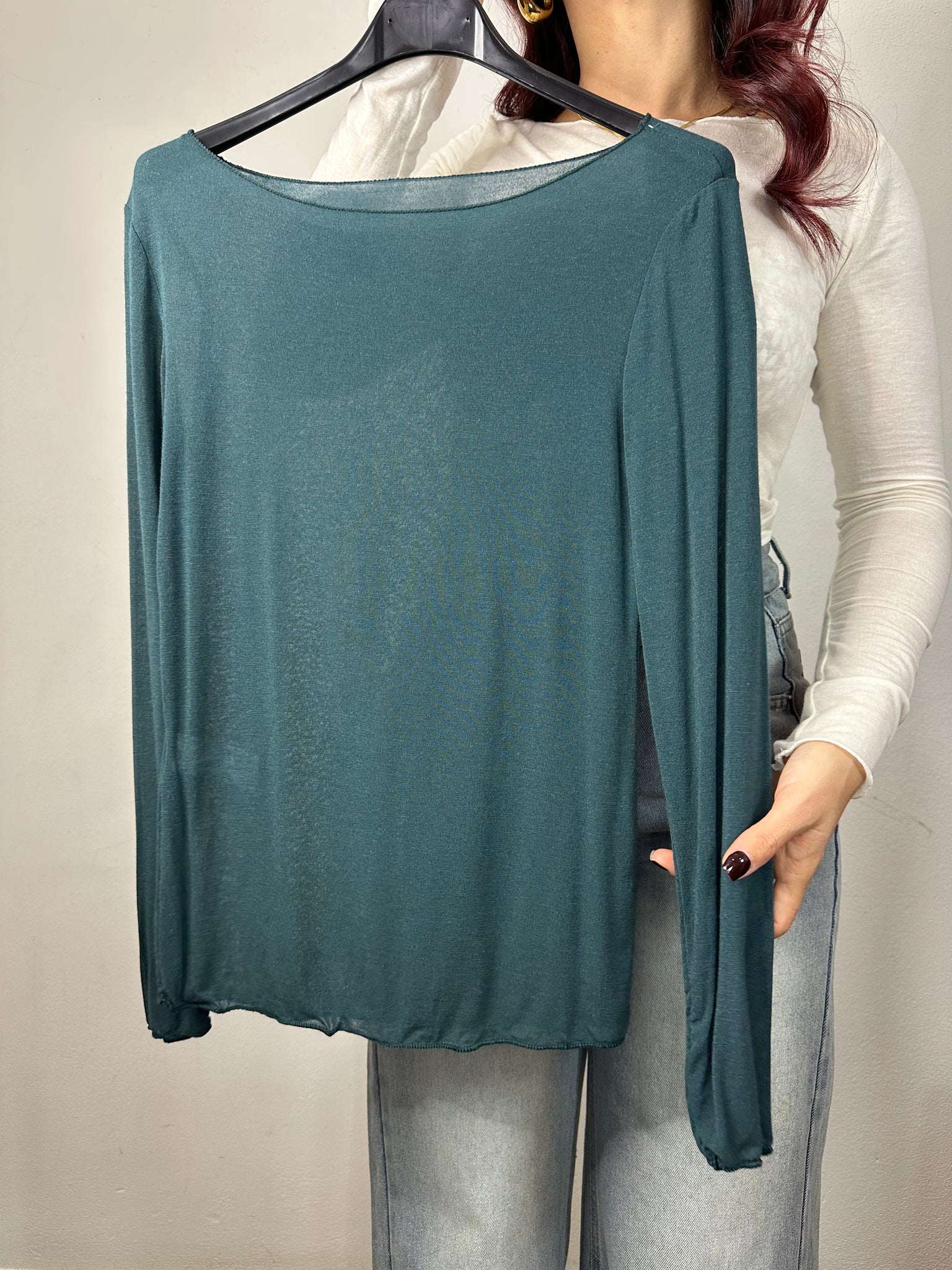 MAGLIA CASHMERE