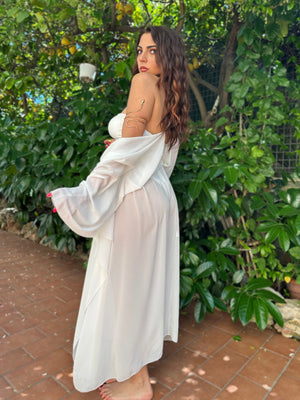 KIMONO VELATO