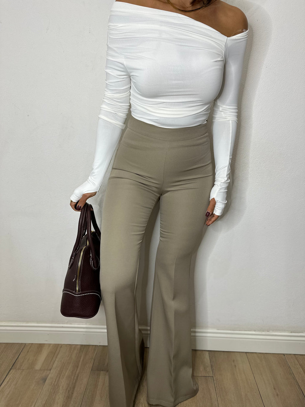 PANTALONE ZAMPA