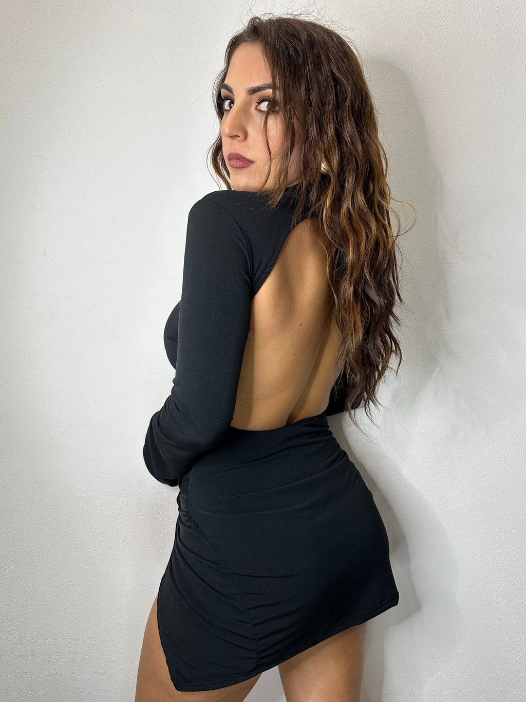 ABITO NODO NERO