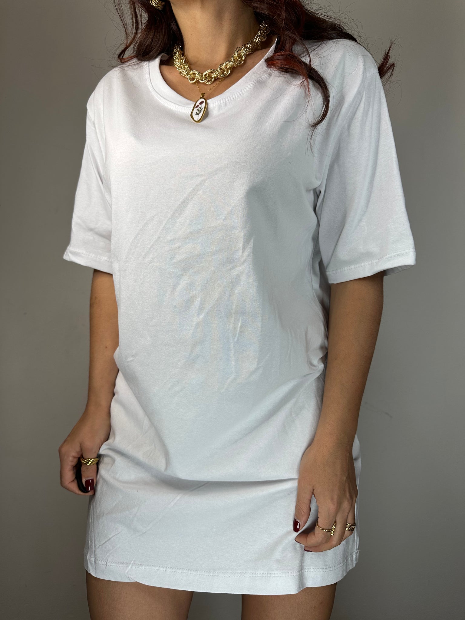SHIRT LUNGA BASIC