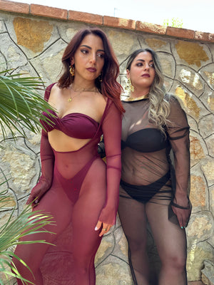 COSTUME ANTIGUA CURVY