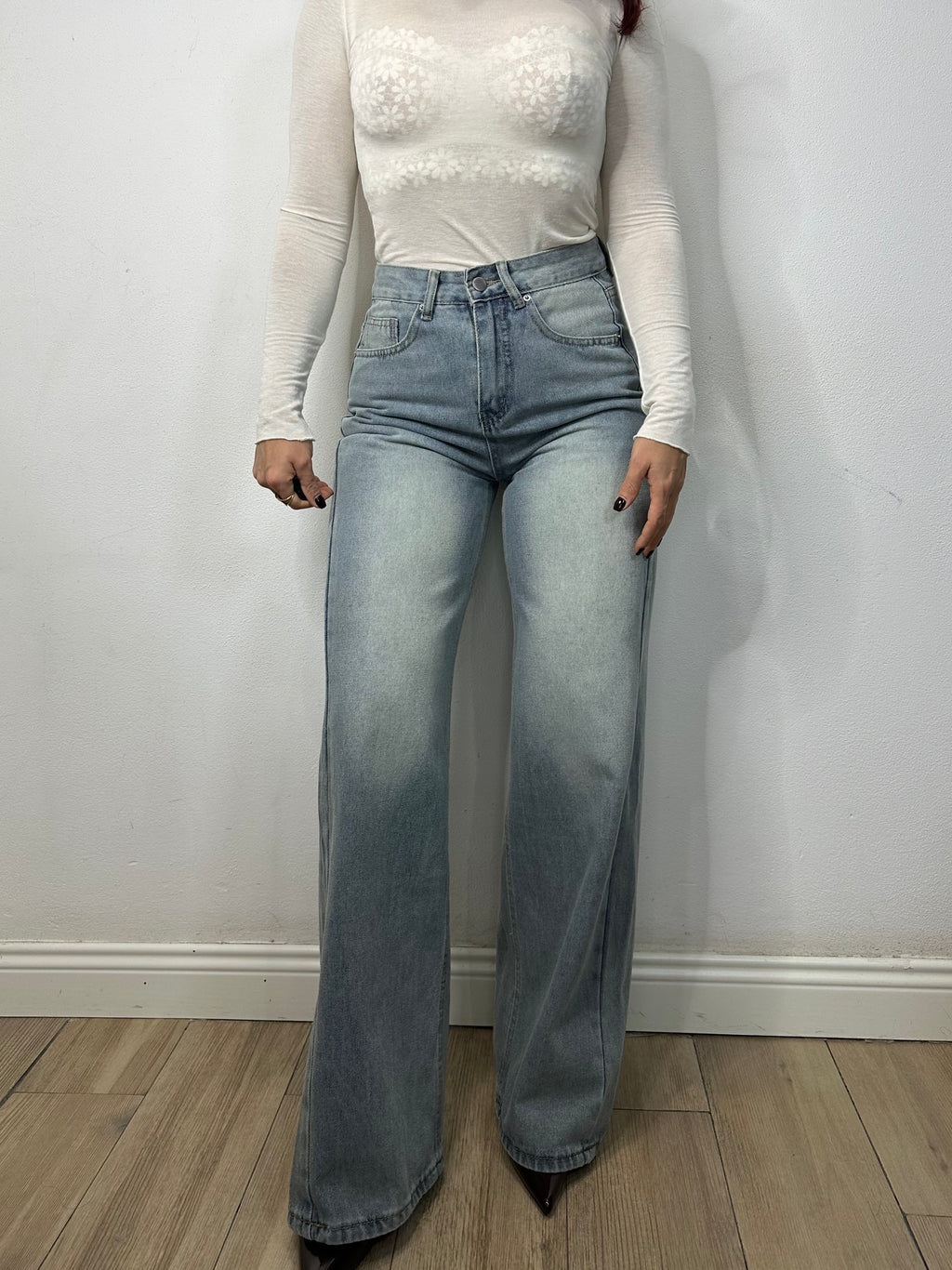 JEANS BAGGY