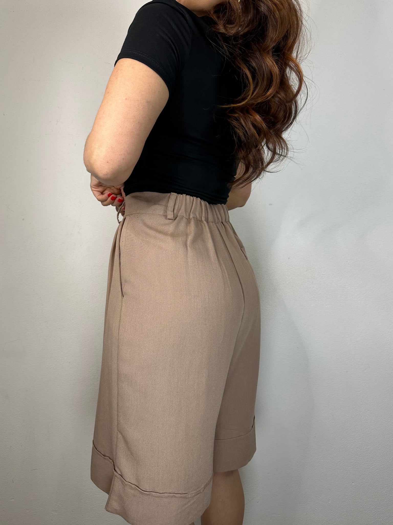 TAILLEUR CON BERMUDA