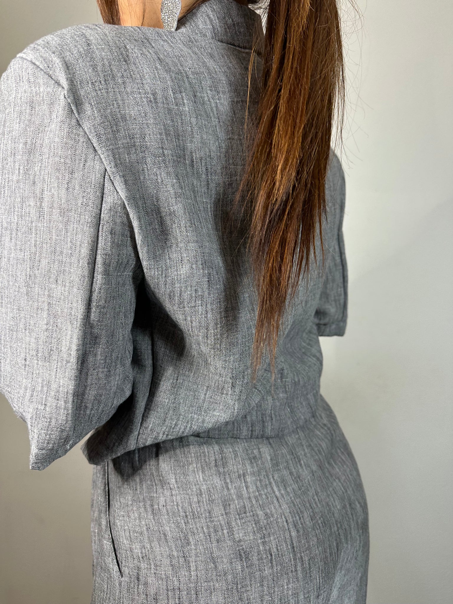 TAILLEUR CON BERMUDA OSCAR