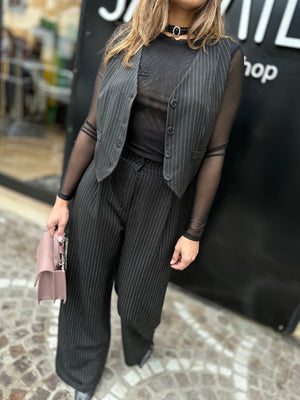 TAILLEUR GILET GESSATO