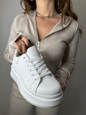 SNEAKERS BIANCHE