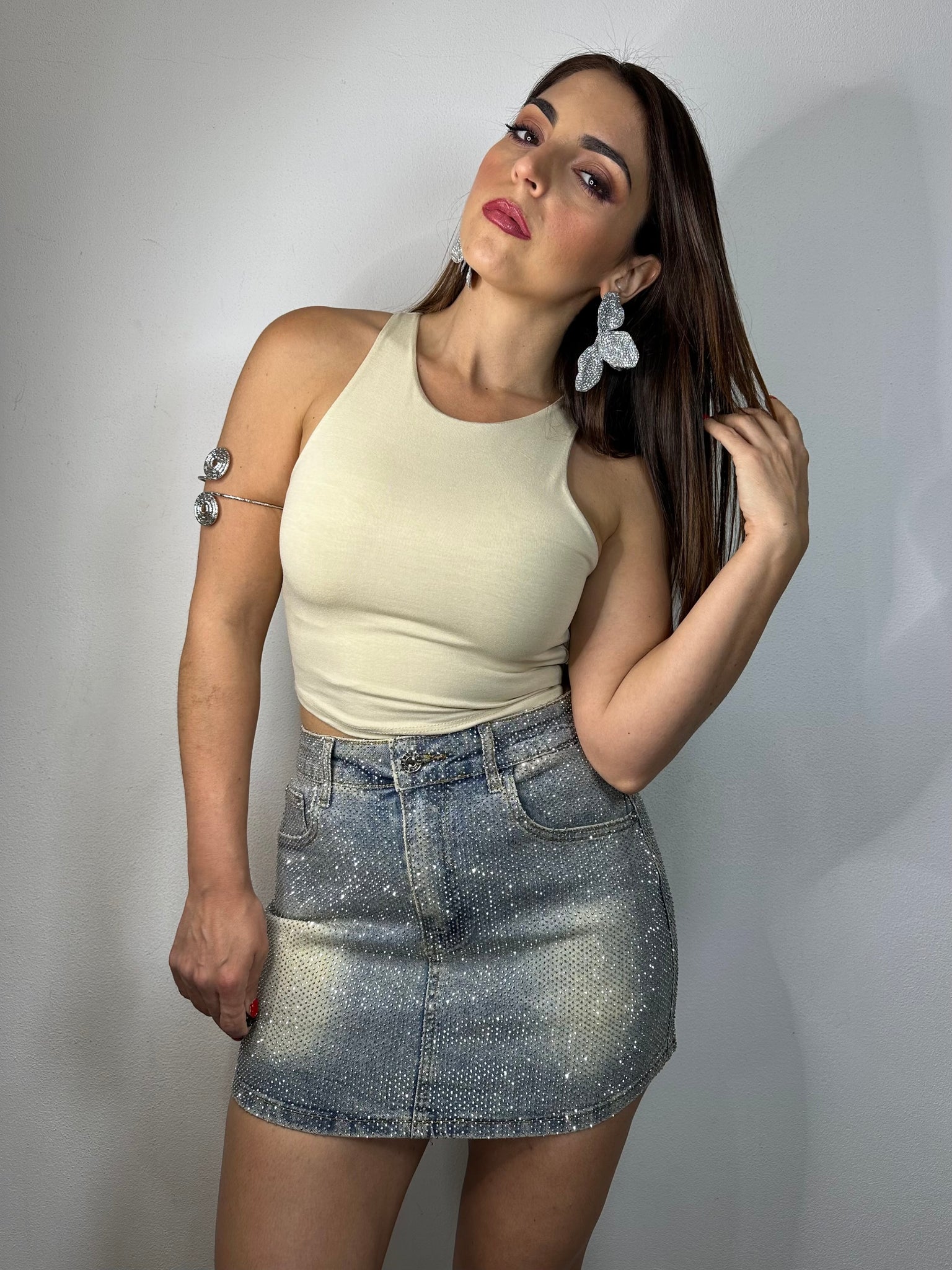 CANOTTA CROPP LYCRA