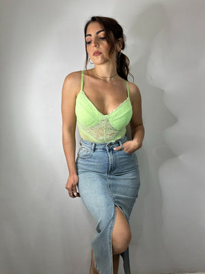 BODY PIZZO VERDE