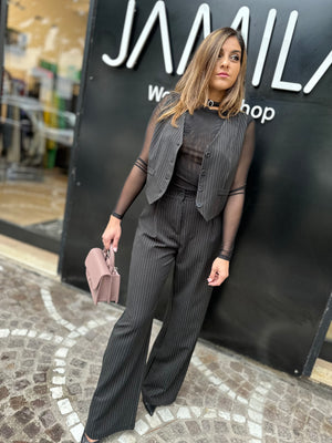 TAILLEUR GILET GESSATO