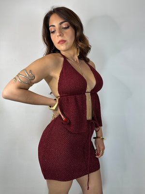 COORDINATO SBRILLUCCICOSO
