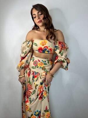 COORDINATO BRASILE