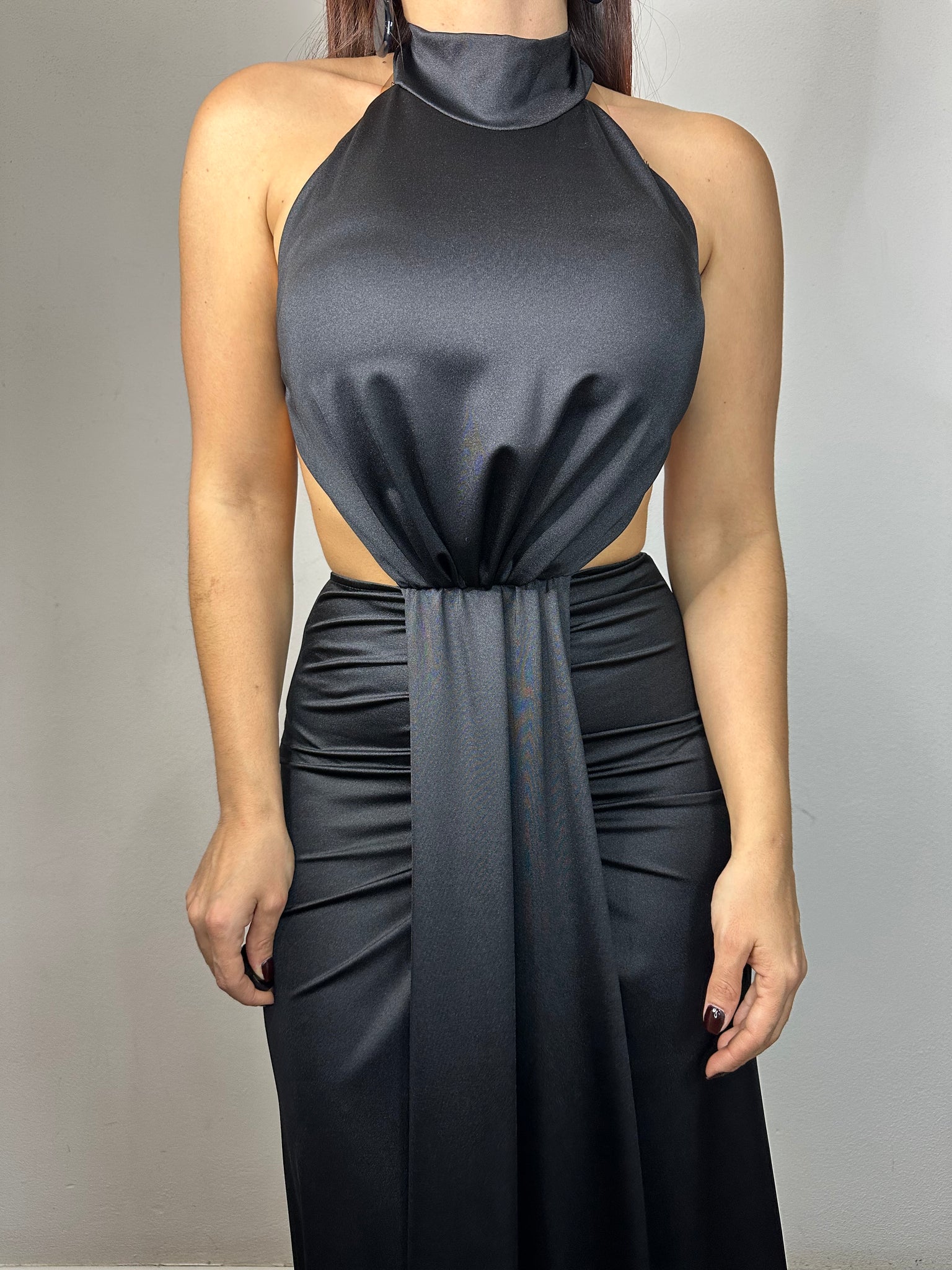 ABITO DA SERA CUT-OUT