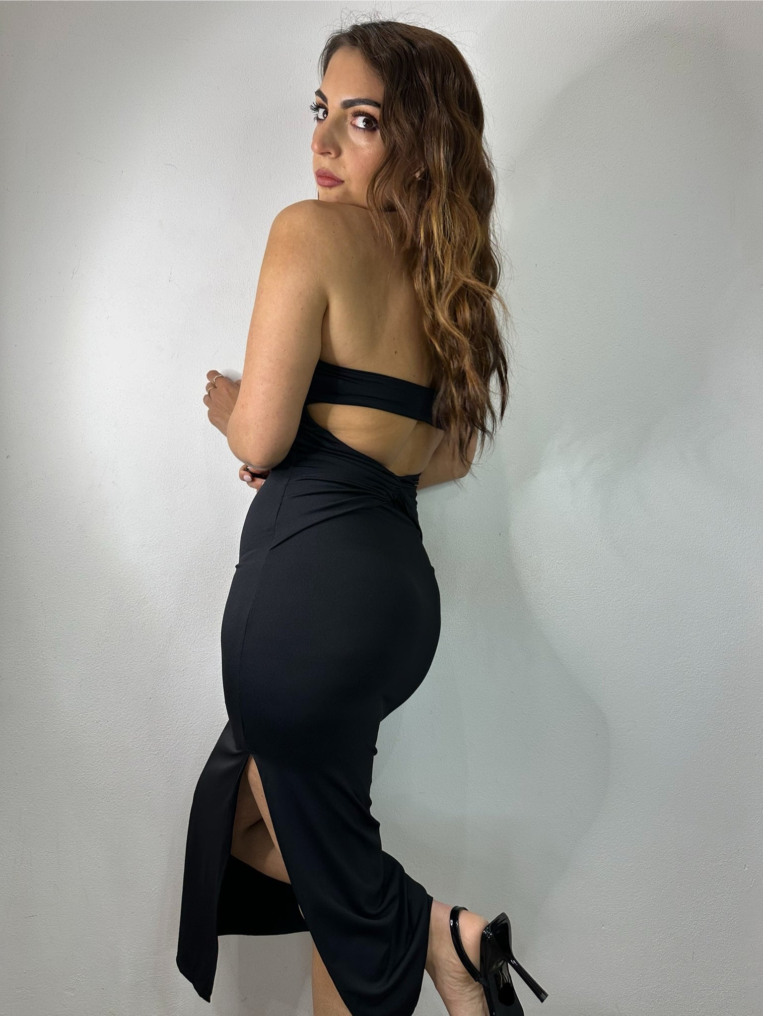 ABITO LYCRA A FASCIA