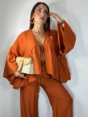 COORDINATO BAZAR