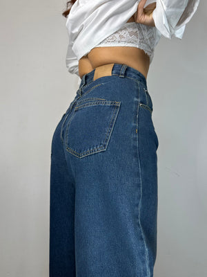 JEANS PARENTESI SCURO