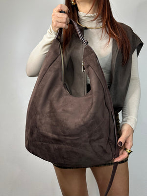 BORSA SPALLA A SACCO