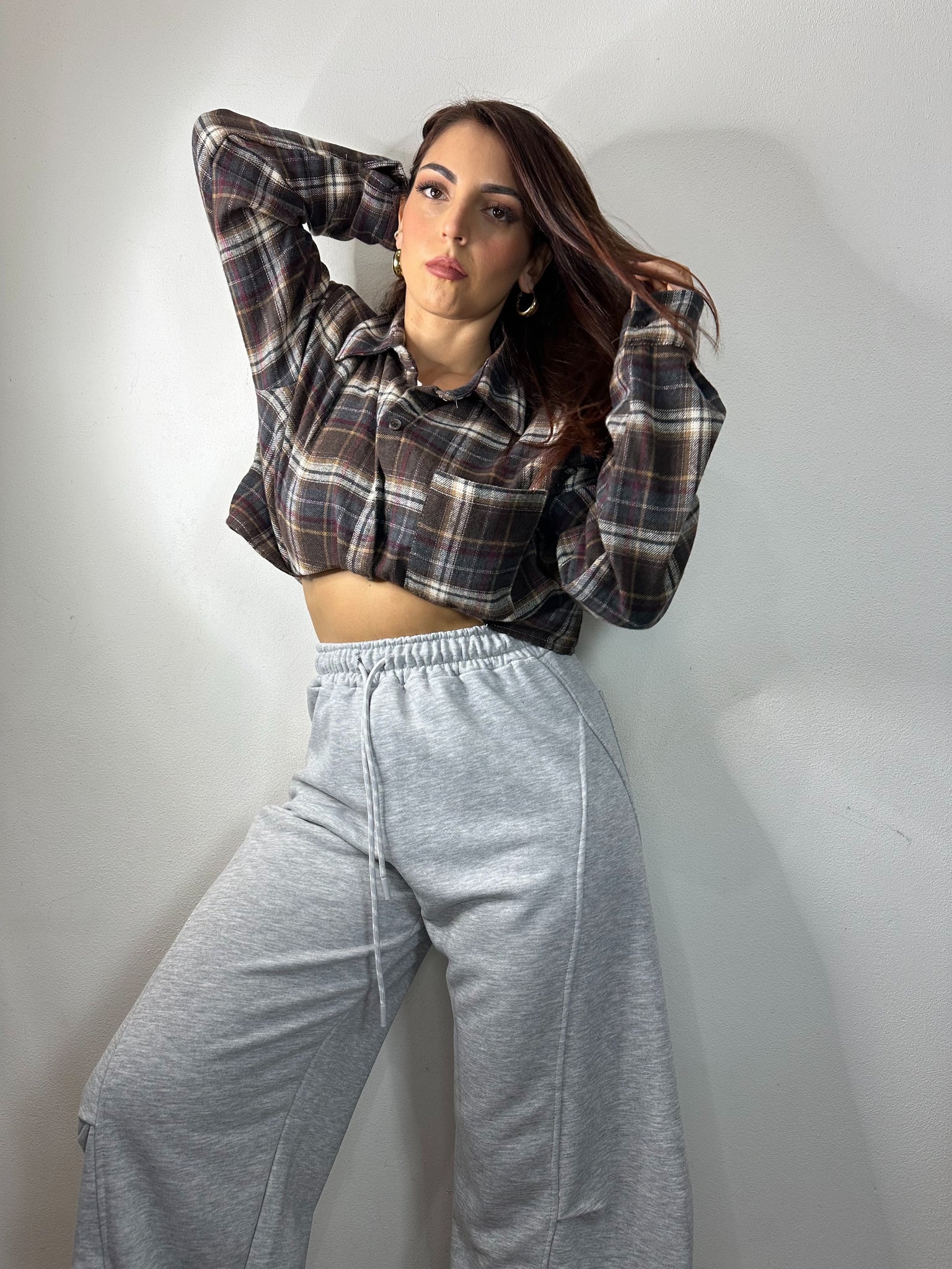 PANTALONE TUTA PARENTESI