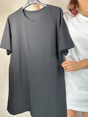 SHIRT LUNGA BASIC