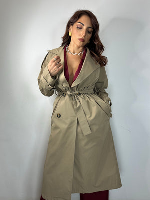 TRENCH  LUNGO