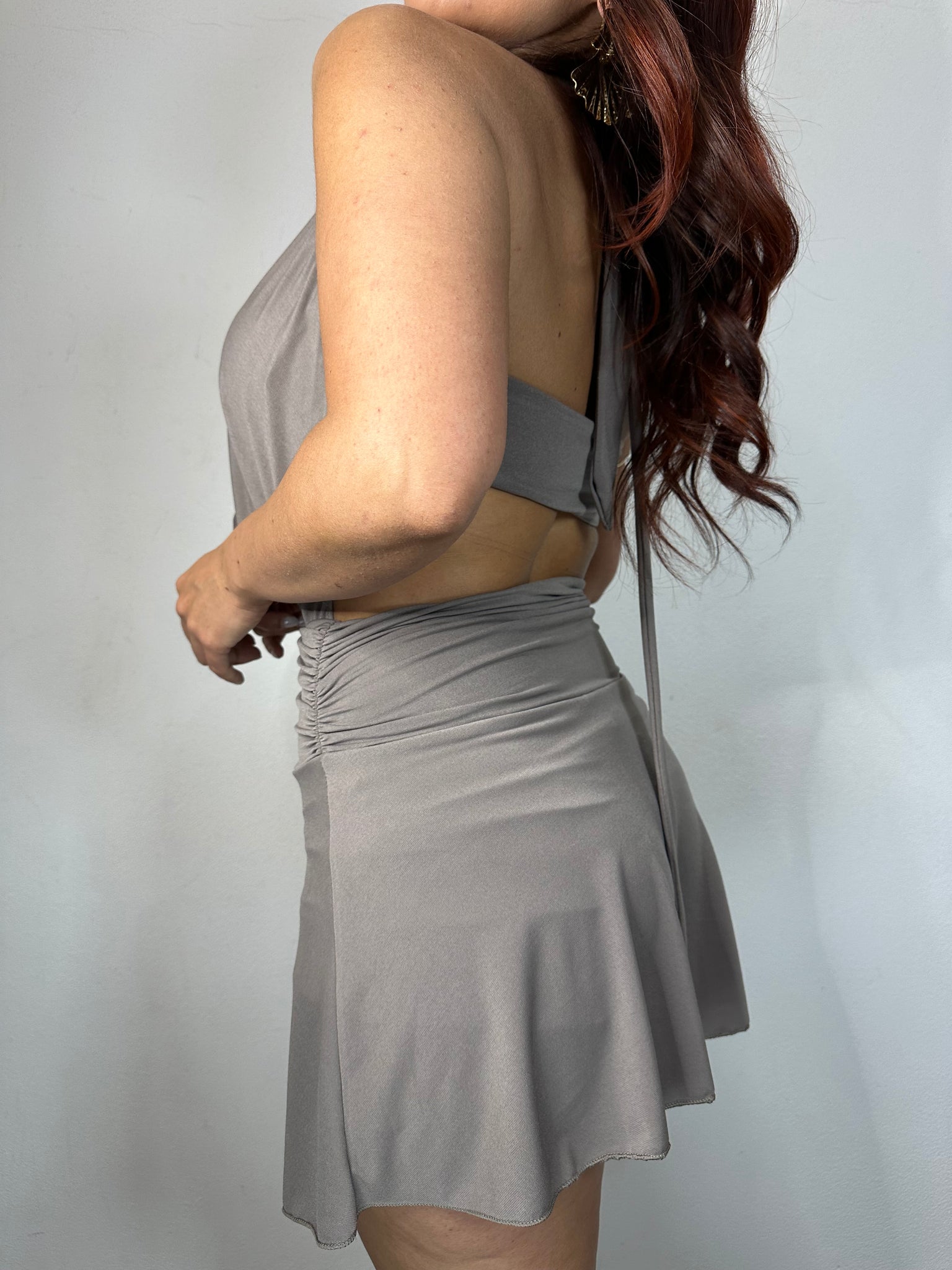 ABITO AMBRA