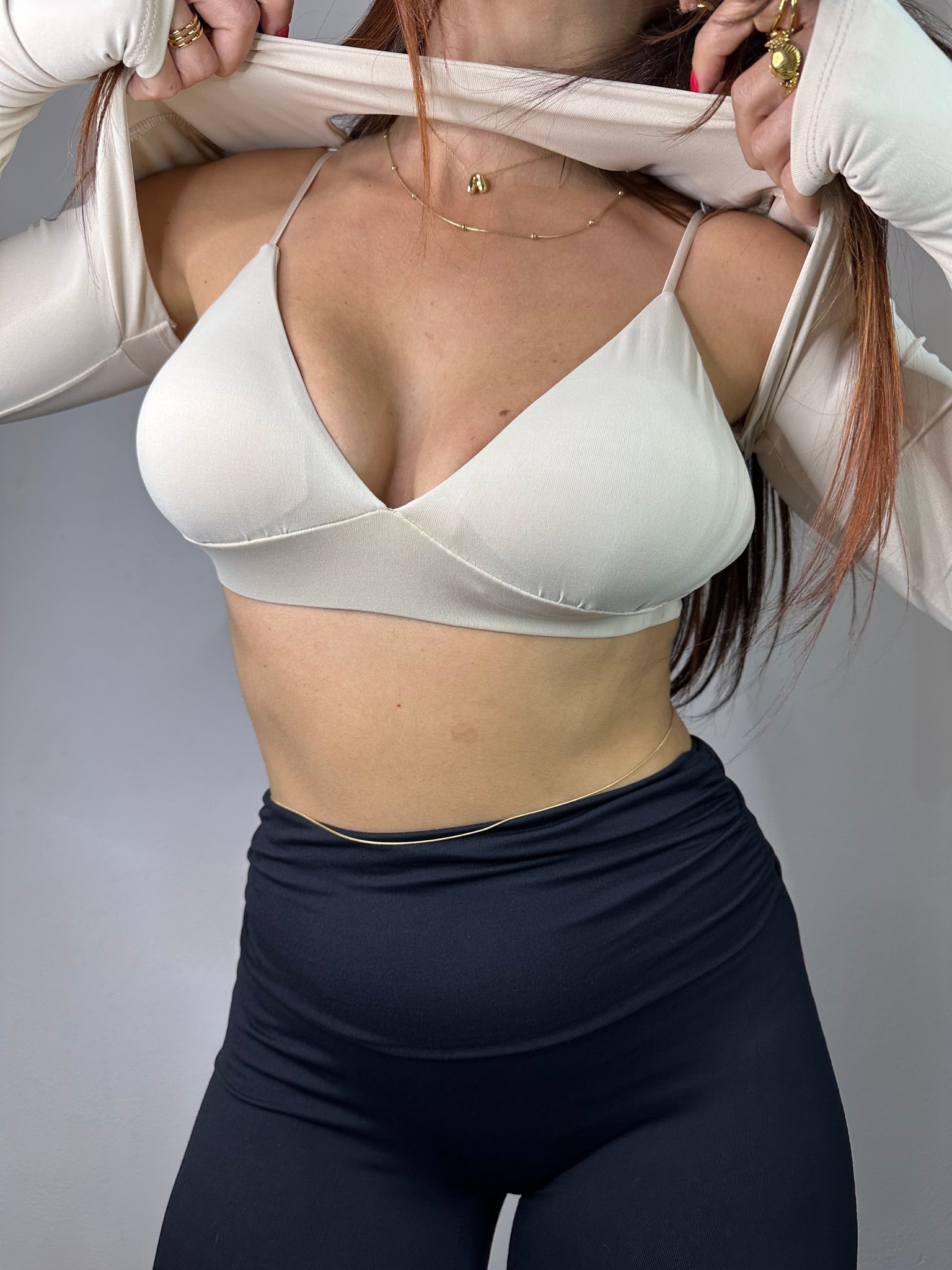TOP DUE PEZZI LYCRA