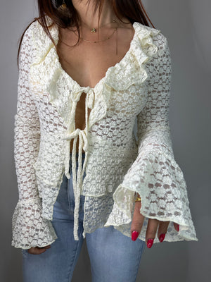 MAGLIA FIOCCHETTI