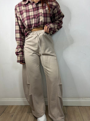 PANTALONE TUTA PARENTESI