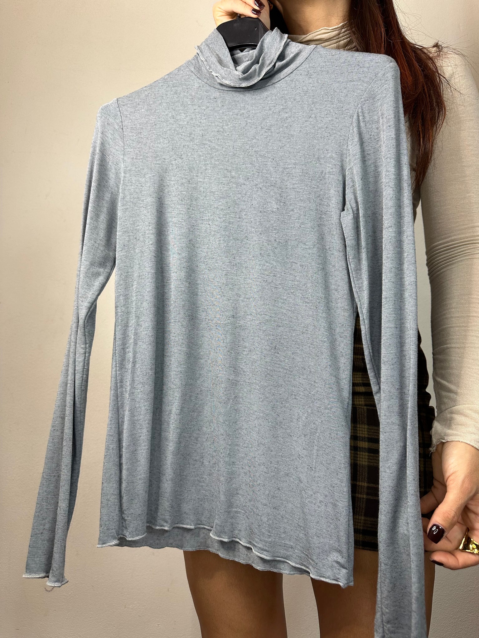 LUPETTO MISTO CASHMERE