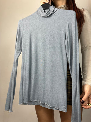 LUPETTO MISTO CASHMERE