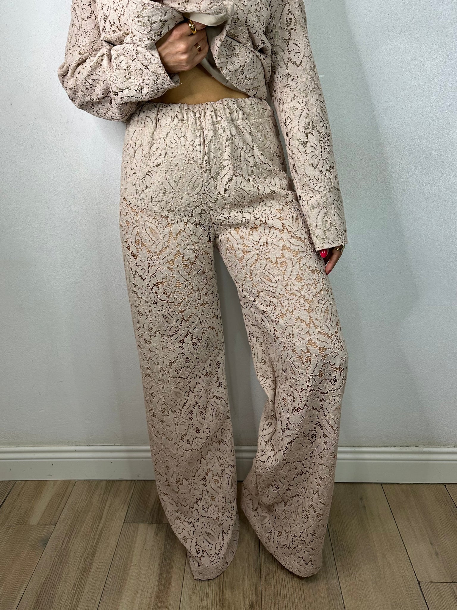 TAILLEUR PIZZO