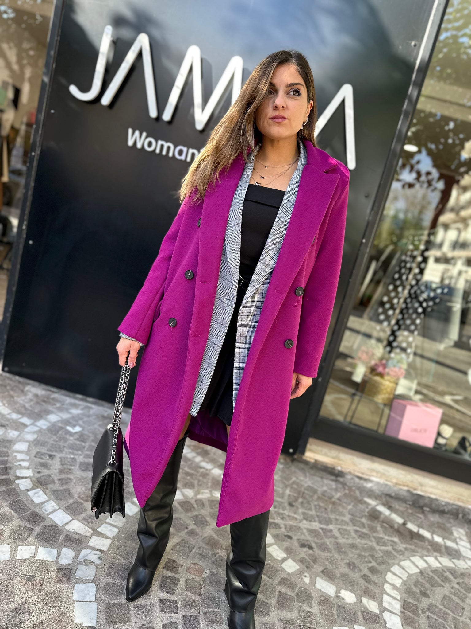 CAPPOTTO DOPPIOPETTO