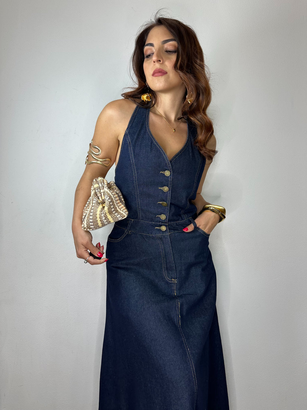 ABITO JEANS