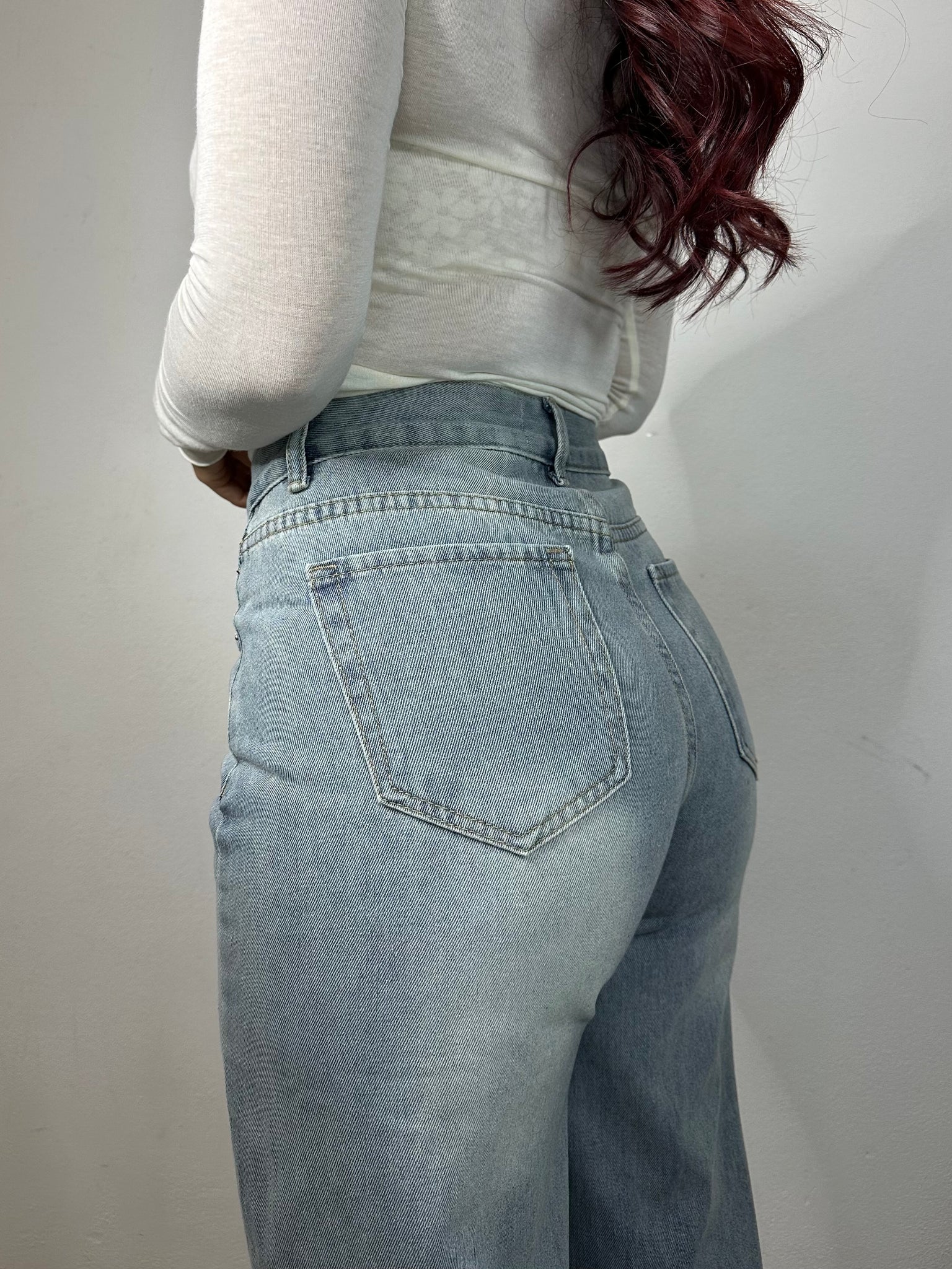 JEANS BAGGY